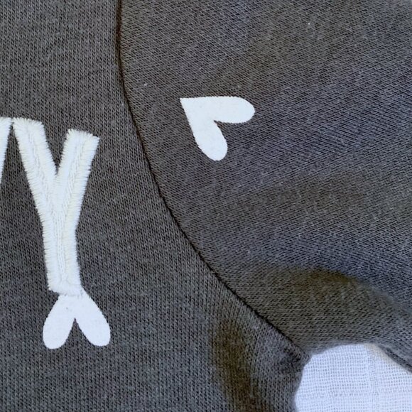 2/$20 Unisex Old Navy Baby Hoodie 0-3M - Picture 7 of 7